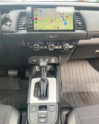 Honda Jazz cena 119900 przebieg: 11387, rok produkcji 2023 z Zator małe 326